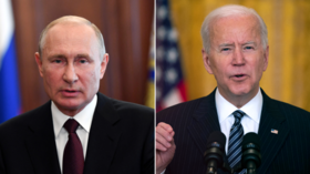 Washington & Moscow in discussions over potential Putin-Biden summit this summer after US President's proposal, Kremlin confirms
