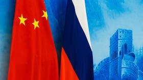 China will support Russia over new American sanctions, Beijing’s Foreign Ministry announces, insisting US should ‘respect’ Moscow