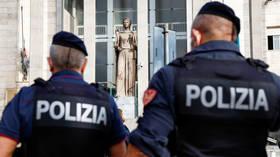 ‘Black Axe’ bust: Italian police arrest 30 suspected members of Nigerian mafia gang
