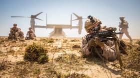 BIG changes to US Marines: No tanks, fewer people, and MANY more drones