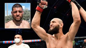 ‘I don’t want him to get smashed’: Fans fear for UFC veteran Diaz after Chimaev targets ‘gangster’, offers Masvidal bout in August