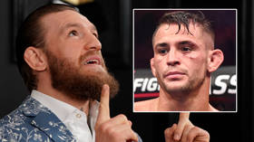 ‘A donation made out of spite’: Conor McGregor trolls Dustin Poirier with $500k donation to charity in UFC foe’s native Louisiana