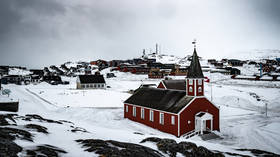 Why frozen Greenland has emerged as a hotspot in the cold war between the US and China