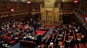 House of Lords issues gag order after probe found 60 senior peers missed ‘values’ training dubbed ‘patronising nonsense’ - reports