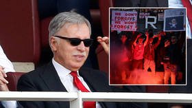 Not for sale: Arsenal owner Kroenke issues statement amid rumors of takeover bid by club legends Henry, Bergkamp and Vieira