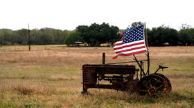 Texas lawsuit targets Biden aid to ‘socially disadvantaged’ farmers as RACIST