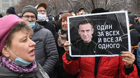 Russian opposition figure Navalny’s political network dissolved by aides ahead of possible ‘extremist organization’ designation