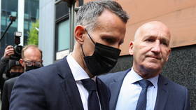 Champions League winner Ryan Giggs pleads not guilty to abusing, headbutting and controlling ex-girlfriend over three-year period