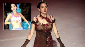 ‘Not my style’: Figure skating queen Evgenia Medvedeva would resist offers from men’s magazines for revealing photoshoots