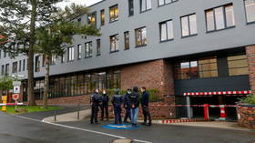Employee at facility for disabled near Berlin detained after 4 patients killed & 1 injured