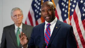 The Republican Party’s only African American senator has just shown why he should be chosen to run against Joe Biden in 2024