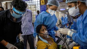 India’s Covid vaccination program stalls as states run out of doses amid record daily infection rates