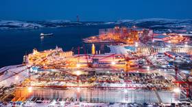 Investment in Russia’s Arctic LNG 2 project to total $6 BILLION this year