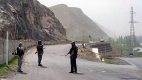 Kyrgyzstan & Tajikistan sign ceasefire agreement after violent border clashes that injured scores and killed at least 30 people