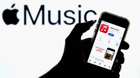 Apple in breach of law by charging commission on rival music services – EU competition chief
