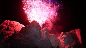 ‘Only remedy I have’: South Dakota governor suing Biden admin for blocking fireworks at Mt. Rushmore