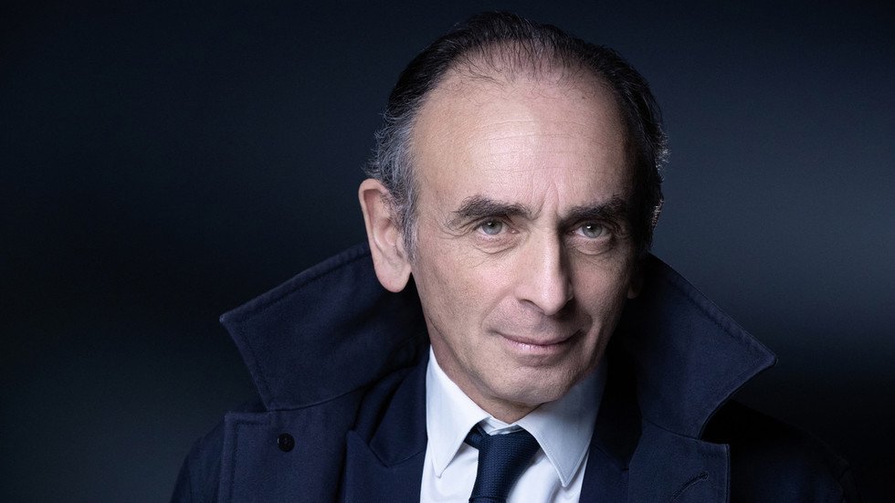 Watch out Macron & Le Pen? TV firebrand Eric Zemmour has topped French ...