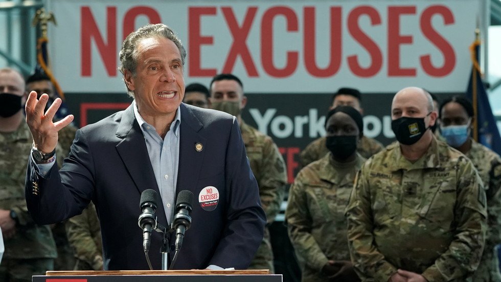 Cuomo Investigation Expands As State’s Attorney Investigates Whether ...