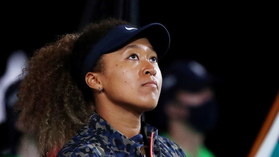 Vaccinated Japanese tennis star Naomi Osaka admits to mixed feelings