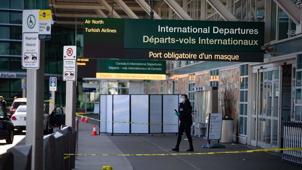 One Person Dead In Shooting At Canada’s Vancouver International Airport ...