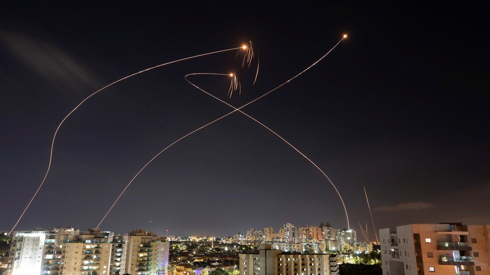 Three Rockets Fired At Israel From Lebanon Amid Escalating Violence ...