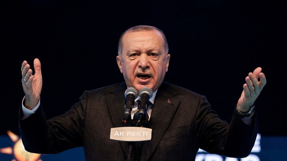 ‘Terrorist State’ Israel Must Be Stopped, Turkish President Erdogan ...