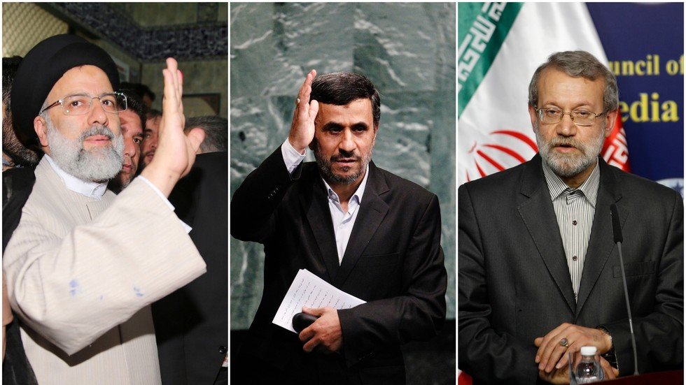 Iran’s Ex-President Ahmadinejad Among Political Heavyweights Vying For ...