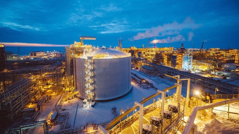 Russia’s Arctic LNG 2 Project May Be Launched Ahead Of Schedule ...