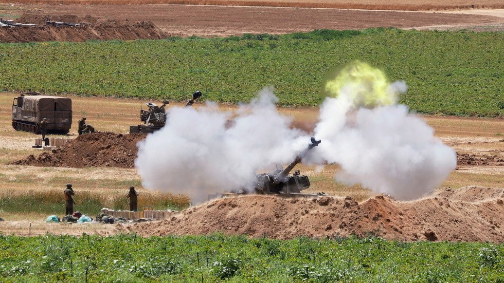 IDF shells Lebanon after claiming rockets were launched toward Israeli ...