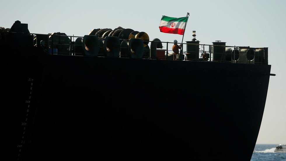 Iran Is Planning An Oil Export Boost Once US Lifts Sanctions — RT ...