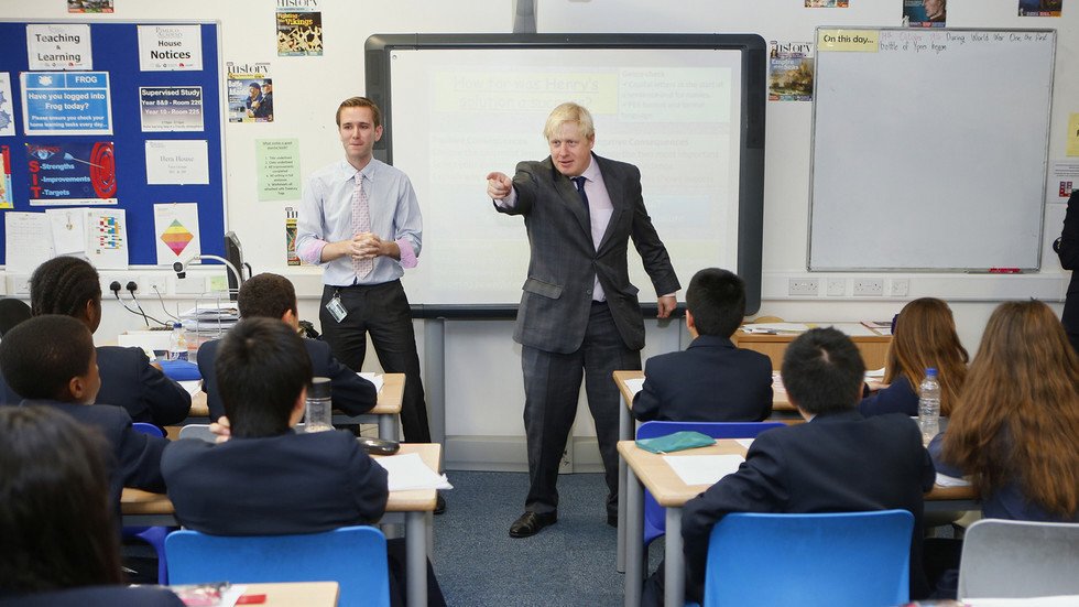 London’s Pimlico Academy hit with teacher strike after headmaster steps ...