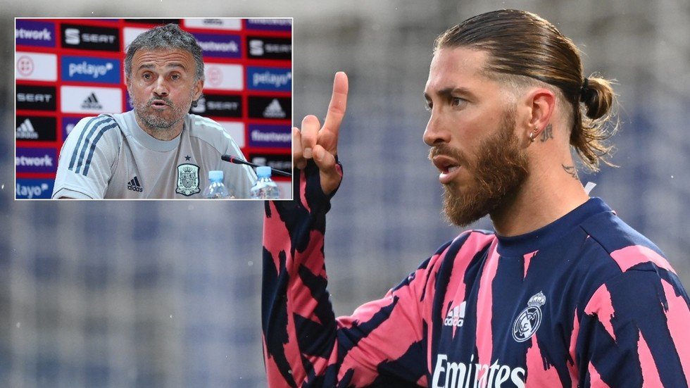 It's hard' - PSG star Sergio Ramos reacts to Spain World Cup snub