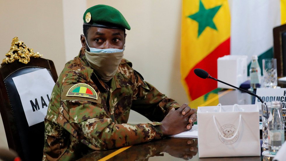 Detained Mali Interim President, PM Freed After Arrest By Former Coup ...