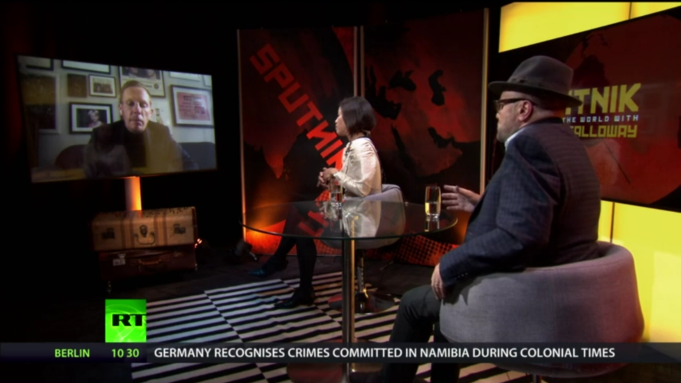 The BBC and the royal family in crisis? (E386) — RT Sputnik Orbiting