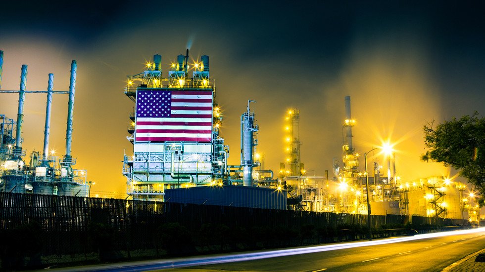 Exports of Russian crude to US soared to 12-year high despite ongoing ...