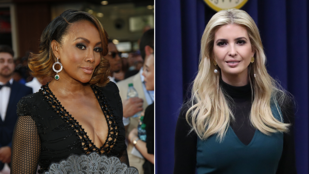 Vivica A. Fox's sorry accusation of a 'racial insult' is a naked and  belated attempt to cancel Ivanka Trump — RT Op-ed