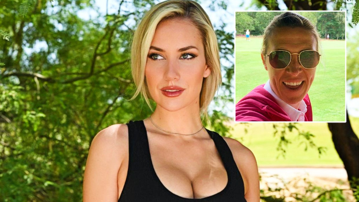 Paige Spiranac upsets country club over sexy outfit