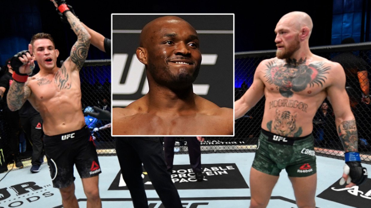 Fiery Conor McGregor rebukes Dustin Poirier's dusty shooter bet