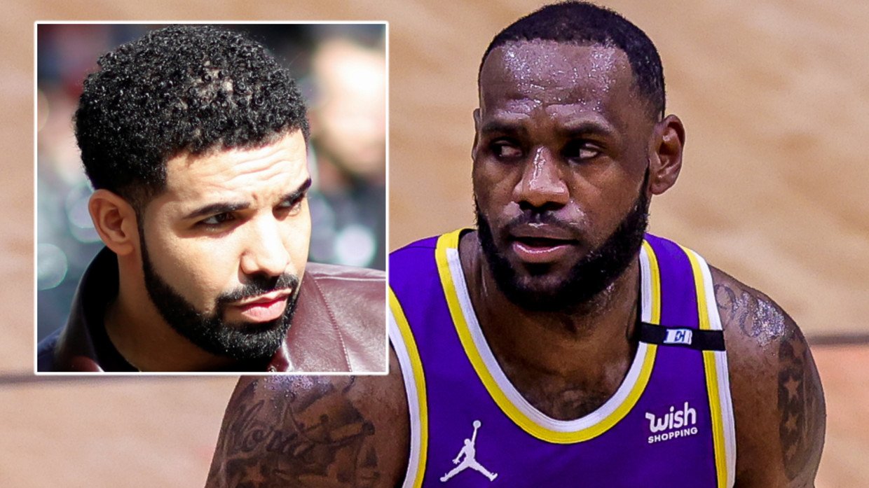 NBA accused of hypocrisy after LeBron James 'escapes ban' despite violating Covid rules at tequila brand bash with rapper Drake — RT Sport News