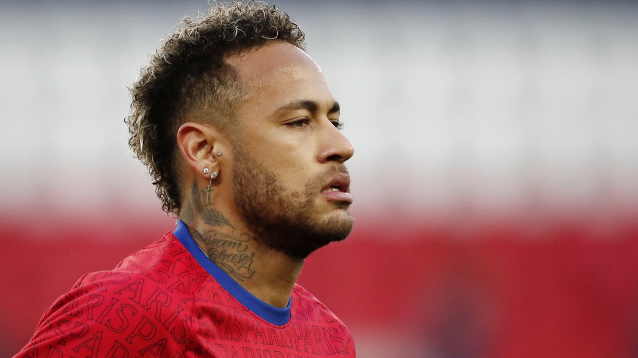 Neymar 'tried to force Nike employee to perform oral sex on him in NYC  hotel' before being dropped by sportswear giant