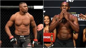 ‘You've already lost’: Ngannou fires back at UFC rival Jones barbs as Khabib manager claims American star is ‘misunderstood’
