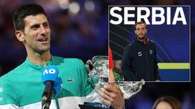 ‘We see that aversion’: Western media can’t handle Djokovic success because Serb beats Nadal & Federer, says compatriot Troicki