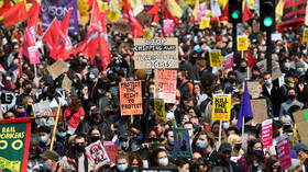 1,000+ join ‘Kill the Bill’ rally on May Day in London (VIDEO)