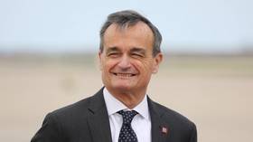 Pardonnez-moi: Former French diplomat decried as ‘misogynist’ for ‘no means yes’ ‘rape’ joke