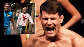 ‘Straight b****, you are’: McGregor teammate Danis calls out Bisping as ex-UFC champ brands him ‘little weasel attention wh*re’