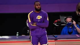 ‘Is this all he does? Complain?’ Fans rip ‘whining’ LeBron as Lakers star says ‘someone should be fired’ for NBA postseason plans