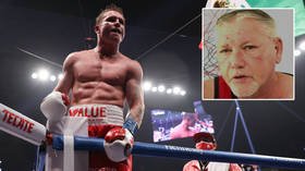 ‘No way the fight is off’: Boxing superstar Canelo opponent Saunders mocked after claim he’s quit scrap over ring size row (VIDEO)