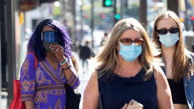 Nearly half of Americans will continue mask-wearing even if vaccinated, some expect mandate ‘indefinitely’ – poll