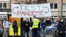 More than half of people living in democracies believe their freedoms have been overly restricted during the Covid-19 pandemic