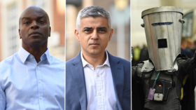 London’s pitiful election to find a mayor for its nine million people resembles a D-list reality TV show